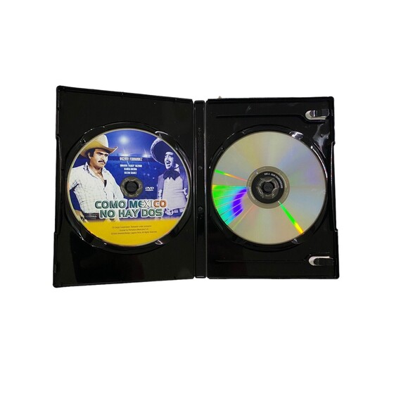 El Rey De La Ranchera - (2 DVD’s) Vicente Fernandez - Picture 3 of 5